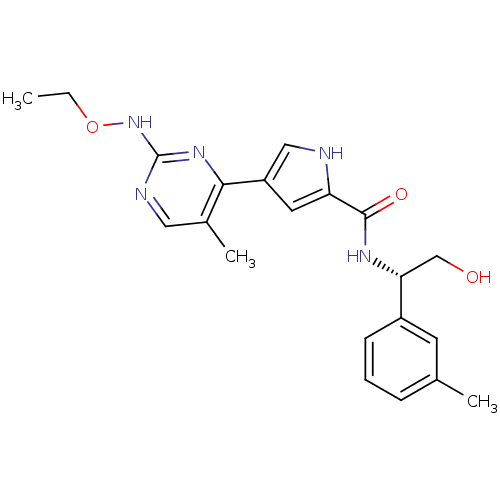 Chemical structure of BindingDB Monomer ID 92148