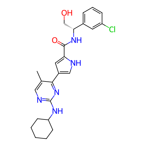 Chemical structure of BindingDB Monomer ID 92187