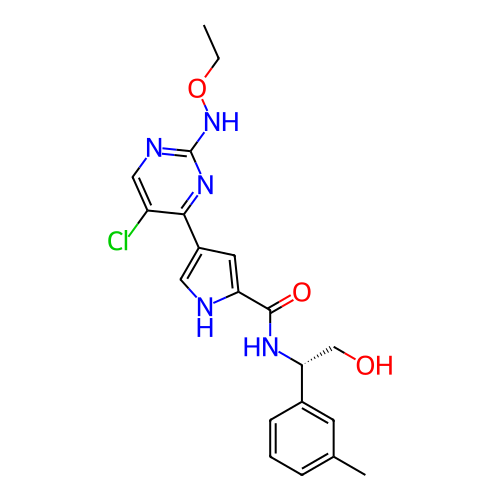 Chemical structure of BindingDB Monomer ID 92237