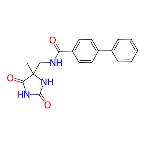 Chemical structure of BindingDB Monomer ID 92255