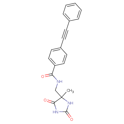 Chemical structure of BindingDB Monomer ID 92256