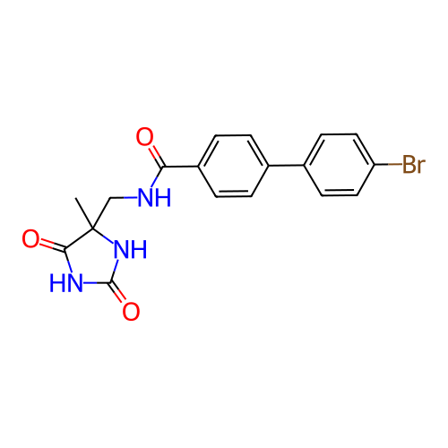 Chemical structure of BindingDB Monomer ID 92257