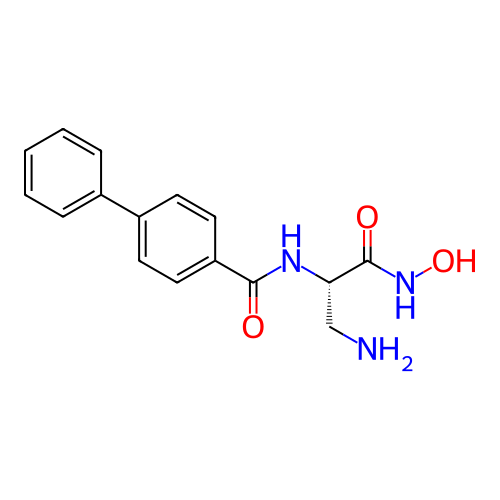 Chemical structure of BindingDB Monomer ID 92259