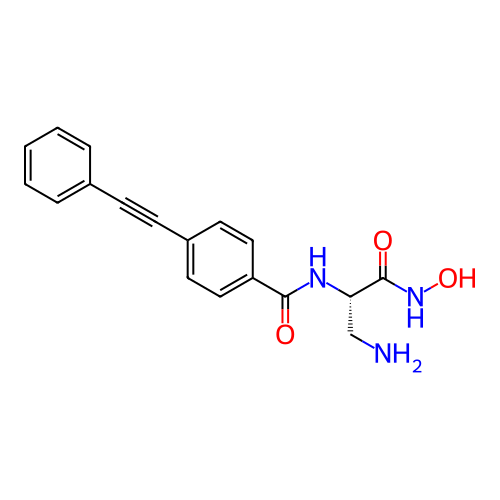 Chemical structure of BindingDB Monomer ID 92261