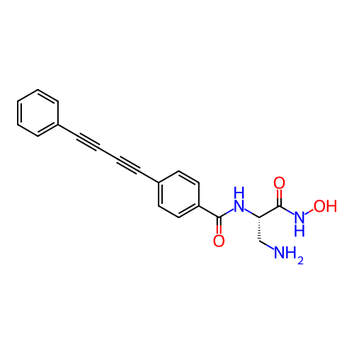 Chemical structure of BindingDB Monomer ID 92262