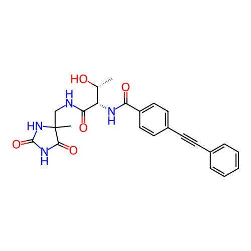 Chemical structure of BindingDB Monomer ID 92264