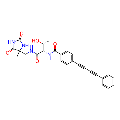Chemical structure of BindingDB Monomer ID 92265