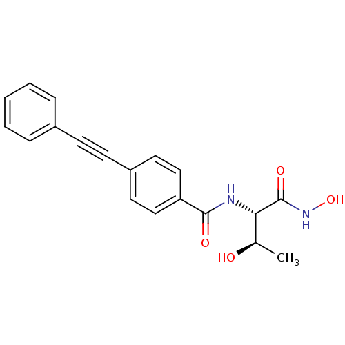 Chemical structure of BindingDB Monomer ID 92269