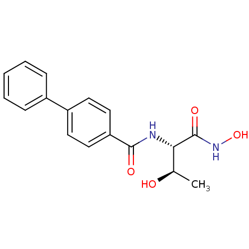 Chemical structure of BindingDB Monomer ID 92270