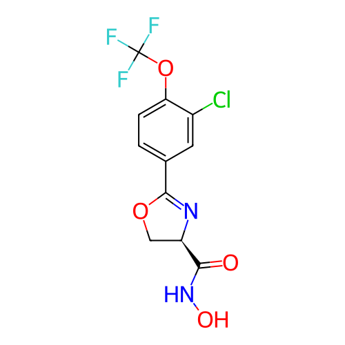Chemical structure of BindingDB Monomer ID 92277