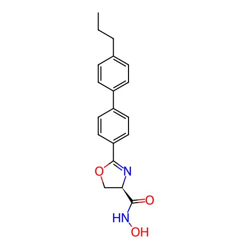 Chemical structure of BindingDB Monomer ID 92280