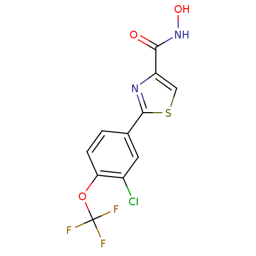 Chemical structure of BindingDB Monomer ID 92281