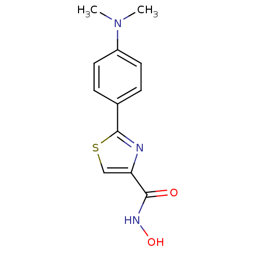 Chemical structure of BindingDB Monomer ID 92284