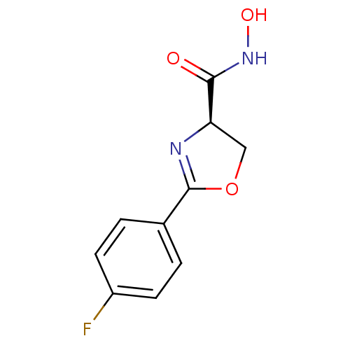 Chemical structure of BindingDB Monomer ID 92285
