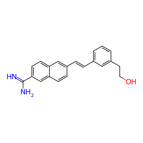 Chemical structure of BindingDB Monomer ID 92294