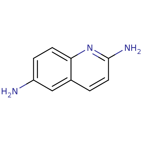 Chemical structure of BindingDB Monomer ID 92299