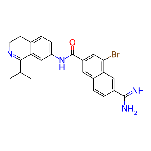 Chemical structure of BindingDB Monomer ID 92302