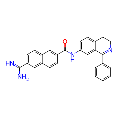 Chemical structure of BindingDB Monomer ID 92305