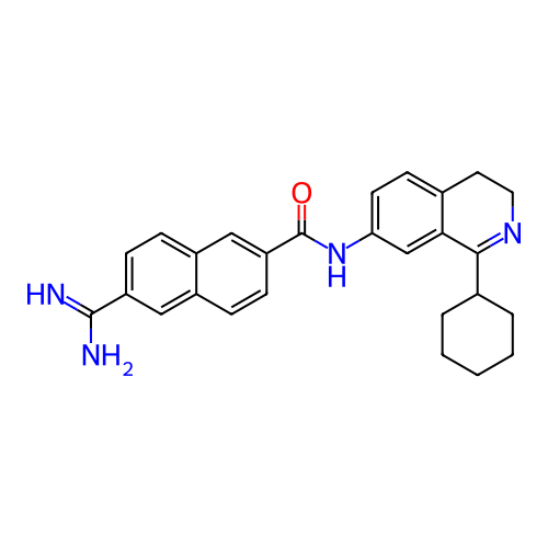 Chemical structure of BindingDB Monomer ID 92308
