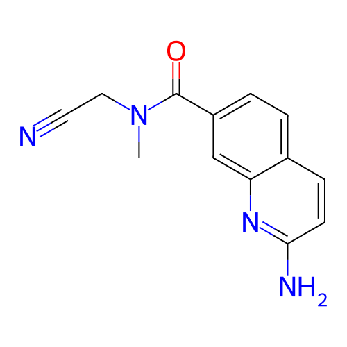 Chemical structure of BindingDB Monomer ID 92312