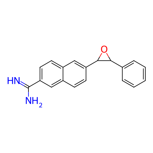 Chemical structure of BindingDB Monomer ID 92325