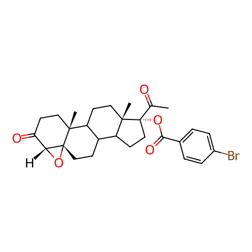 Chemical structure of BindingDB Monomer ID 92330