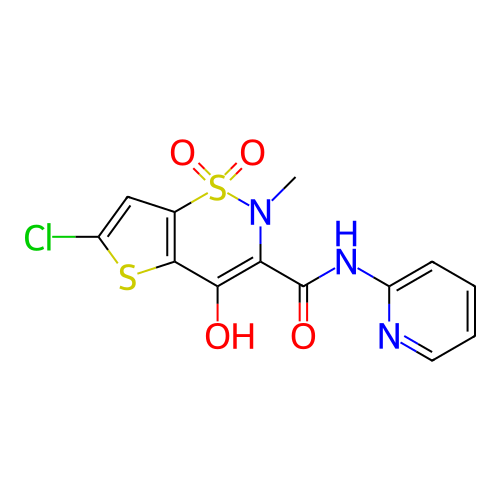 Chemical structure of BindingDB Monomer ID 92331