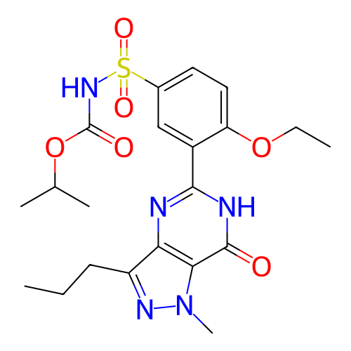 Chemical structure of BindingDB Monomer ID 92338