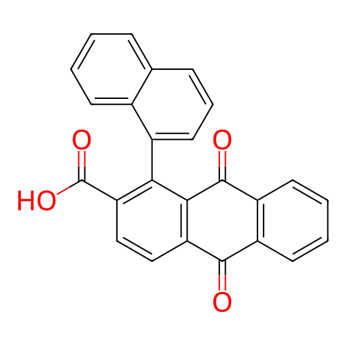 Chemical structure of BindingDB Monomer ID 92339