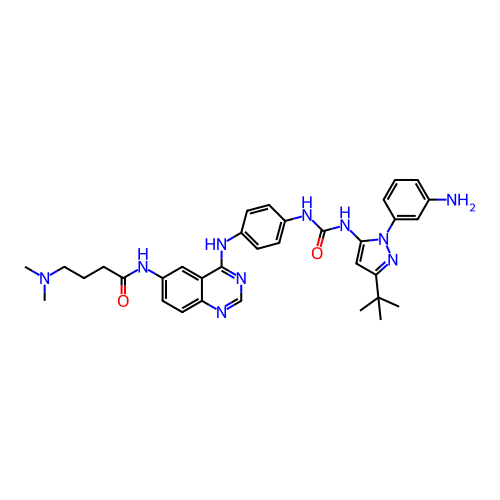 Chemical structure of BindingDB Monomer ID 92348
