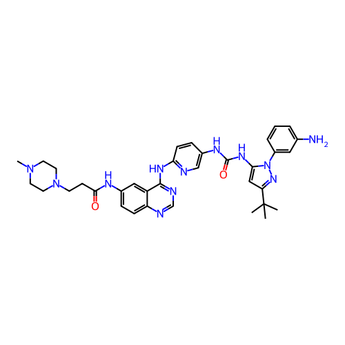 Chemical structure of BindingDB Monomer ID 92349