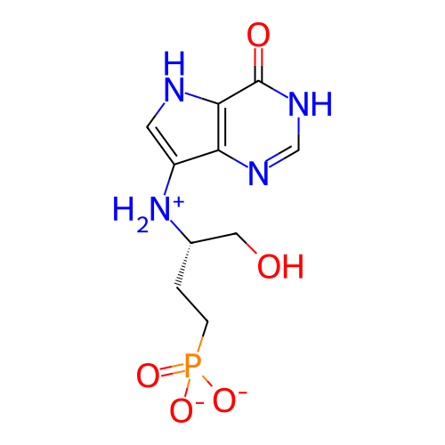 Chemical structure of BindingDB Monomer ID 92358