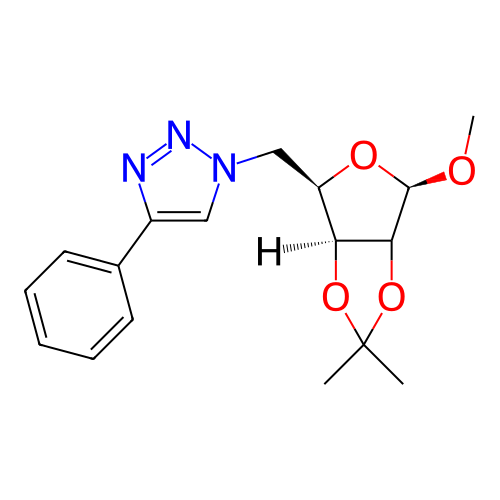 Chemical structure of BindingDB Monomer ID 92362
