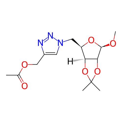 Chemical structure of BindingDB Monomer ID 92365