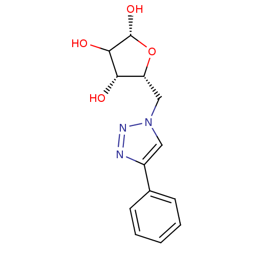 Chemical structure of BindingDB Monomer ID 92366