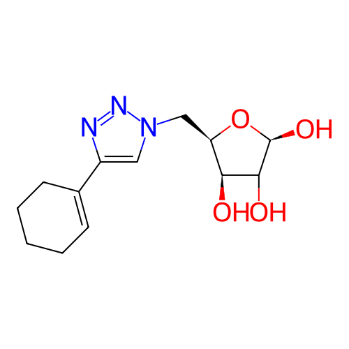 Chemical structure of BindingDB Monomer ID 92367