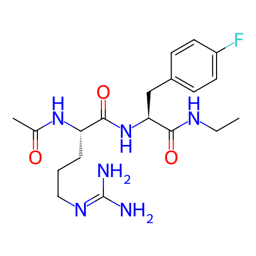 Chemical structure of BindingDB Monomer ID 92370