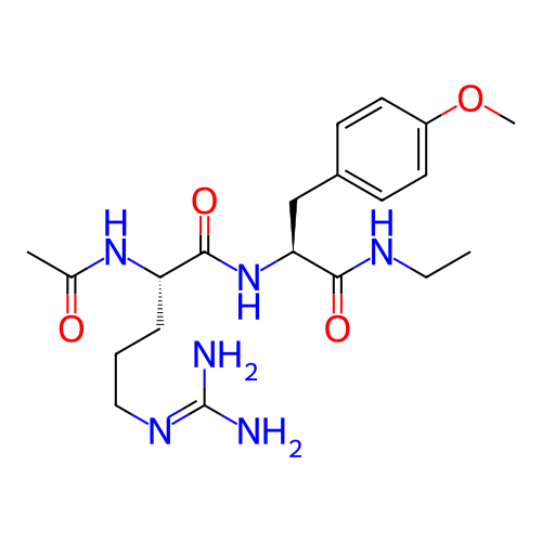 Chemical structure of BindingDB Monomer ID 92371