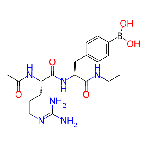 Chemical structure of BindingDB Monomer ID 92373