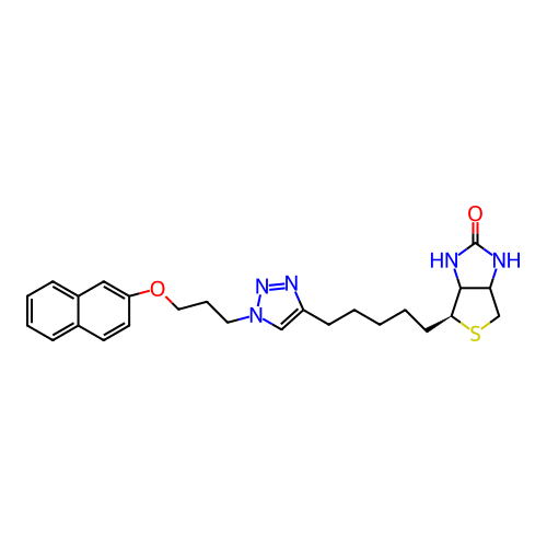 Chemical structure of BindingDB Monomer ID 92384