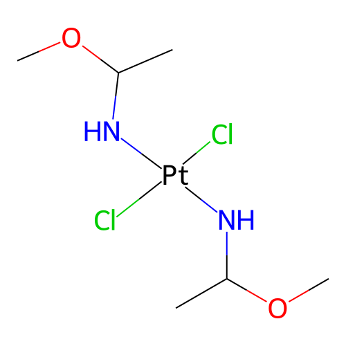 Chemical structure of BindingDB Monomer ID 92394