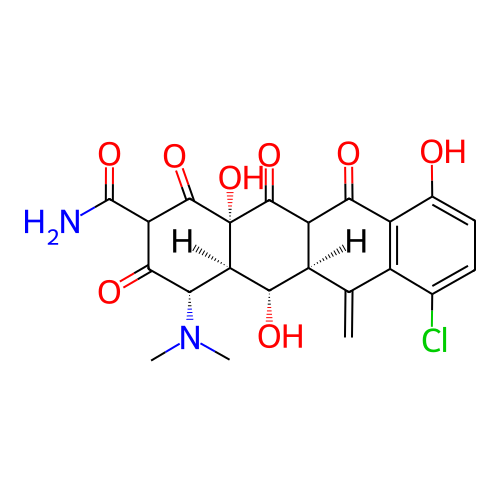 Chemical structure of BindingDB Monomer ID 92395