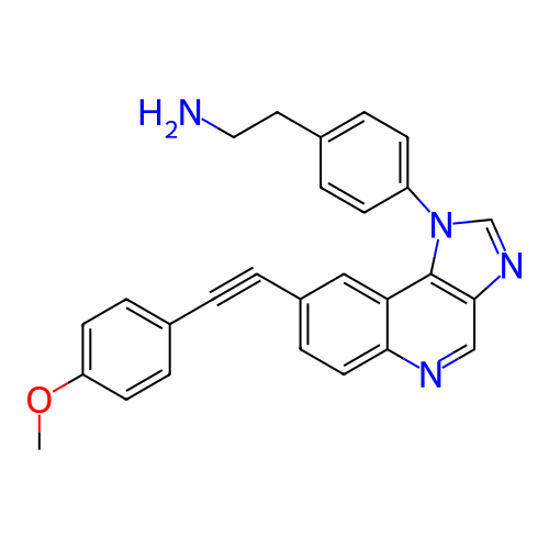 Chemical structure of BindingDB Monomer ID 92403