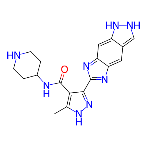 Chemical structure of BindingDB Monomer ID 92405