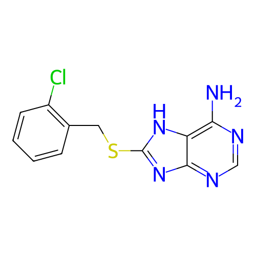 Chemical structure of BindingDB Monomer ID 92419