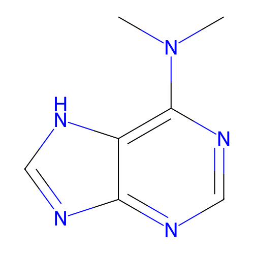Chemical structure of BindingDB Monomer ID 92422