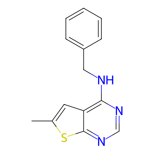 Chemical structure of BindingDB Monomer ID 92430