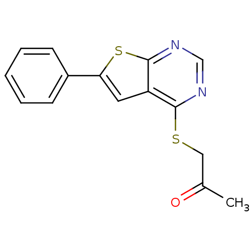 Chemical structure of BindingDB Monomer ID 92432