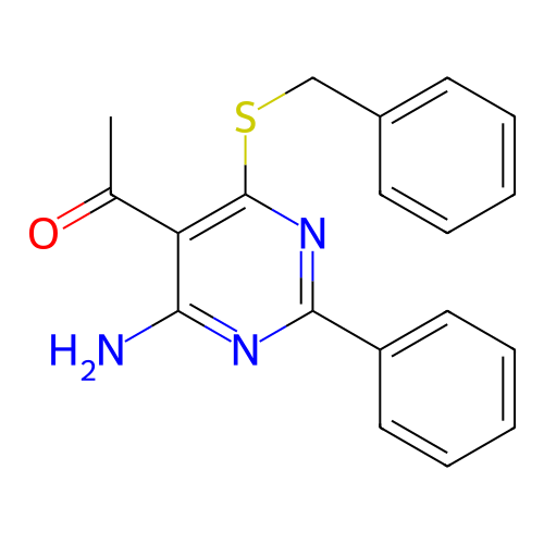 Chemical structure of BindingDB Monomer ID 92437