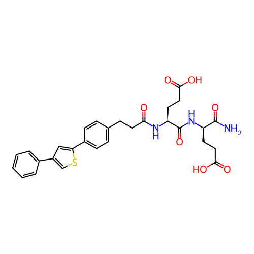 Chemical structure of BindingDB Monomer ID 92443